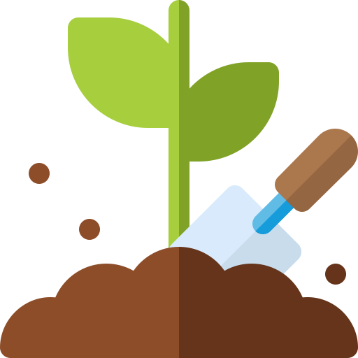 Plant Flowers Icon